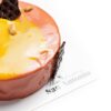 Tarta Banoffee con plátano y toffee