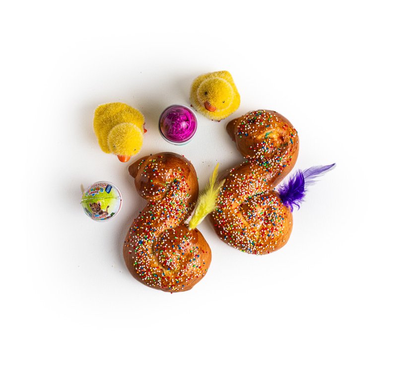 Mona de Pascua