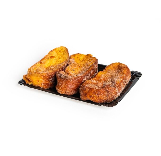 Bandeja de torrijas caseras - Imagen 4