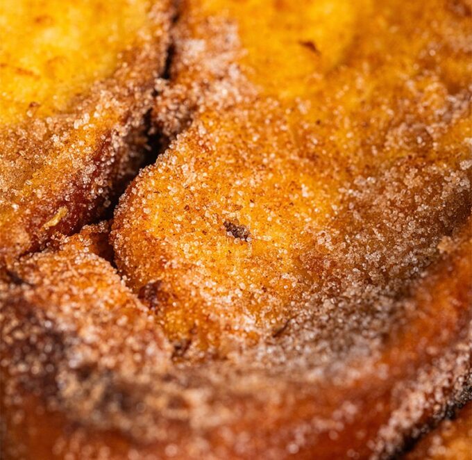 Bandeja de torrijas caseras - Imagen 3