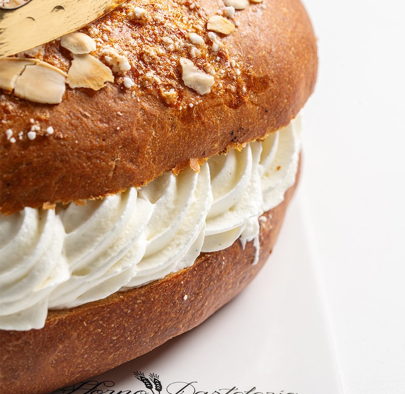 Roscón Vegano - Imagen 3