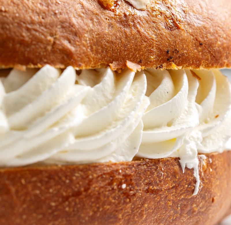 Roscón Vegano - Imagen 2