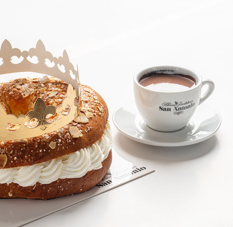 Roscón Vegano - Imagen 4