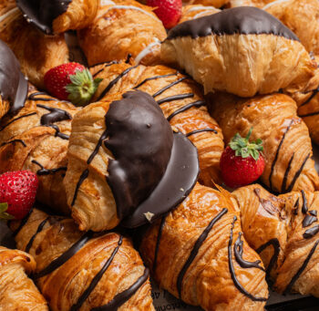 Surtido (40u.) Croissants Dulces