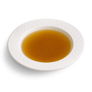 Consomé tradicional