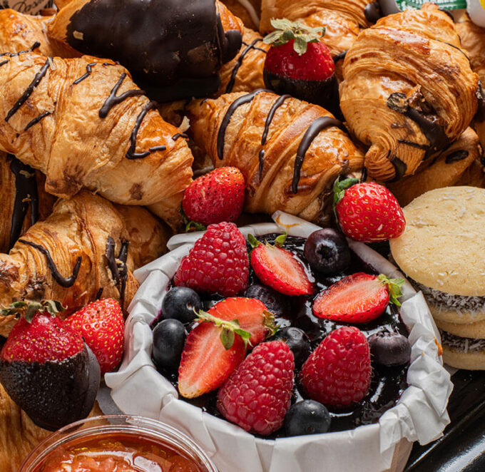 Desayuno Especial sorpresa en Valencia Horno San Antonio