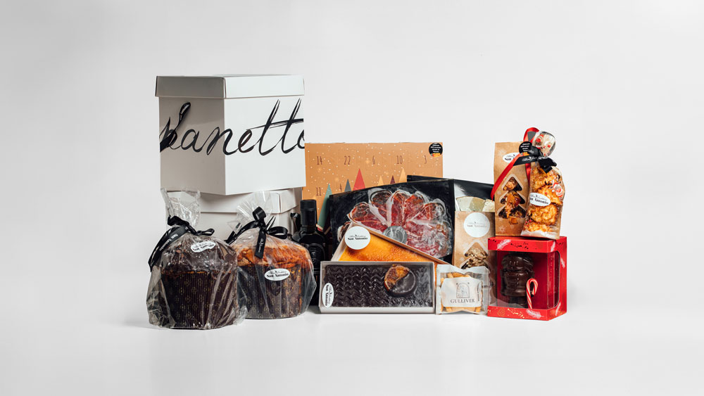 Cesta de Navidad Premium