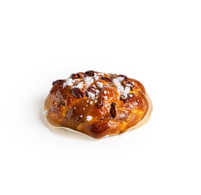 Torta con nueces Pecan