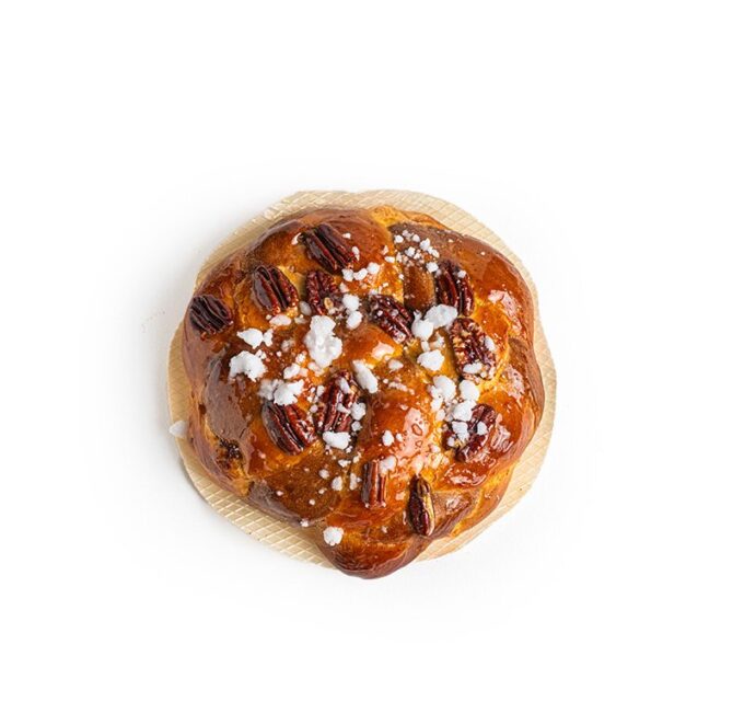 Torta con nueces Pecan