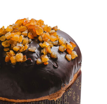 Panettone Chocolate Naranja 500g