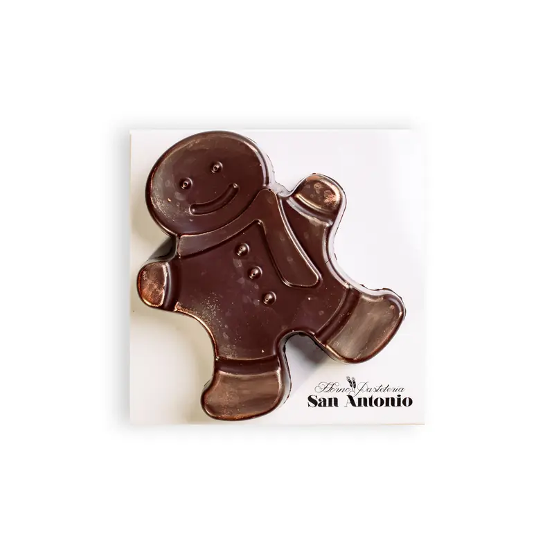 Turrón edición limitada muñeco de nieve