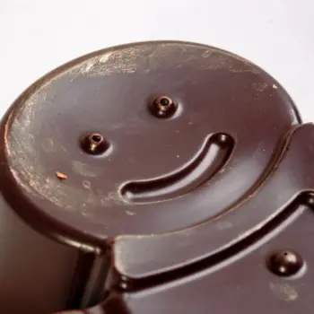 Turrón edición limitada muñeco de nieve