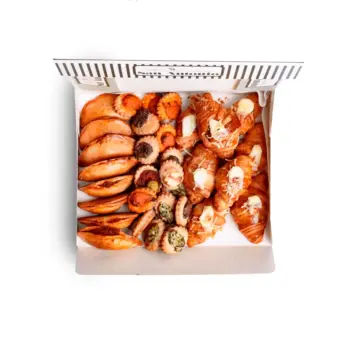 Surtido salado en caja