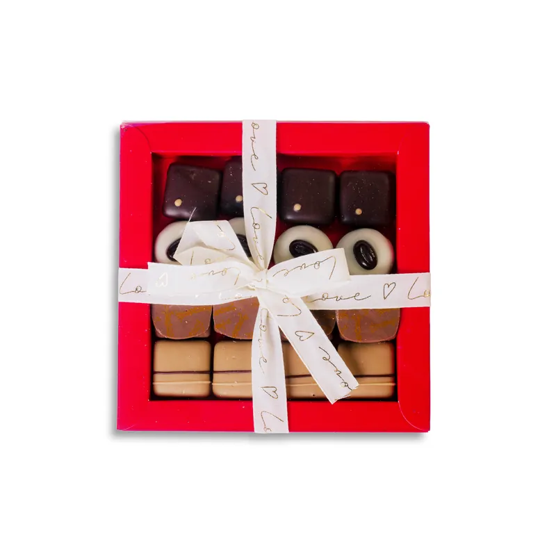 Caja grande de bombones