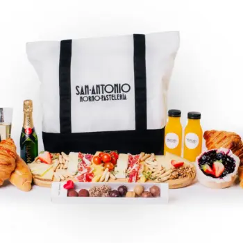 Brunch Bag San Valentín